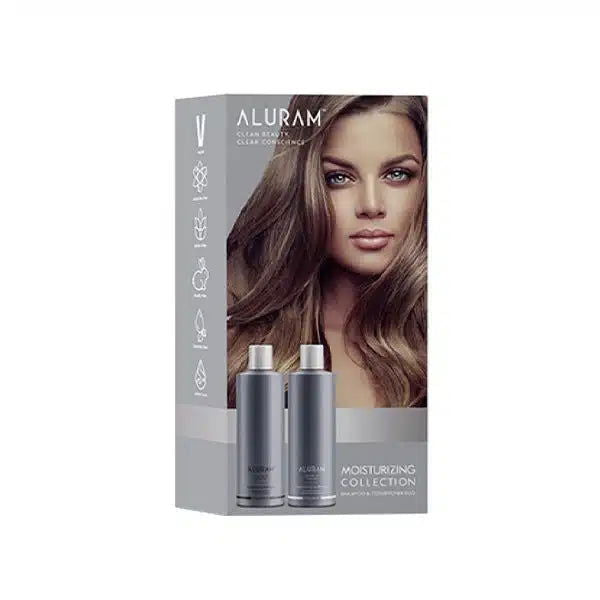 Aluram Moisturising Collection Duo Gift Set