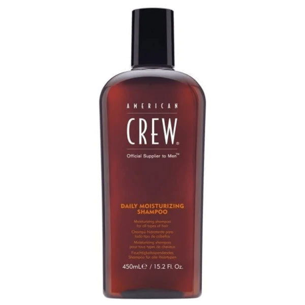 American Crew Daily Moisturising Shampoo 250ml
