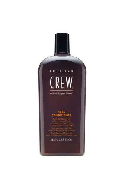 American Crew Daily Moisturizing Conditioner 1000ml