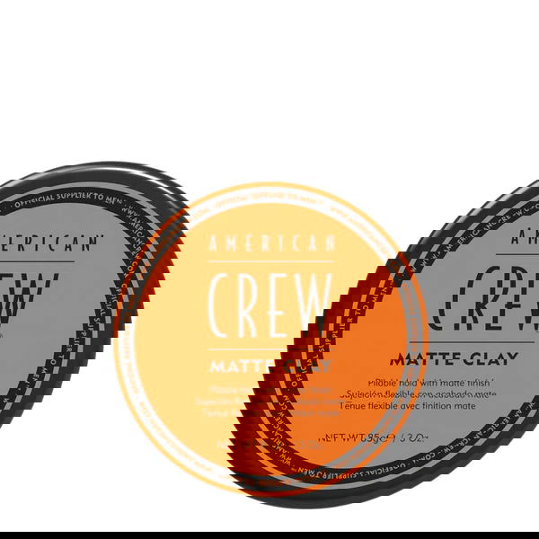 American Crew Matte Clay 85g