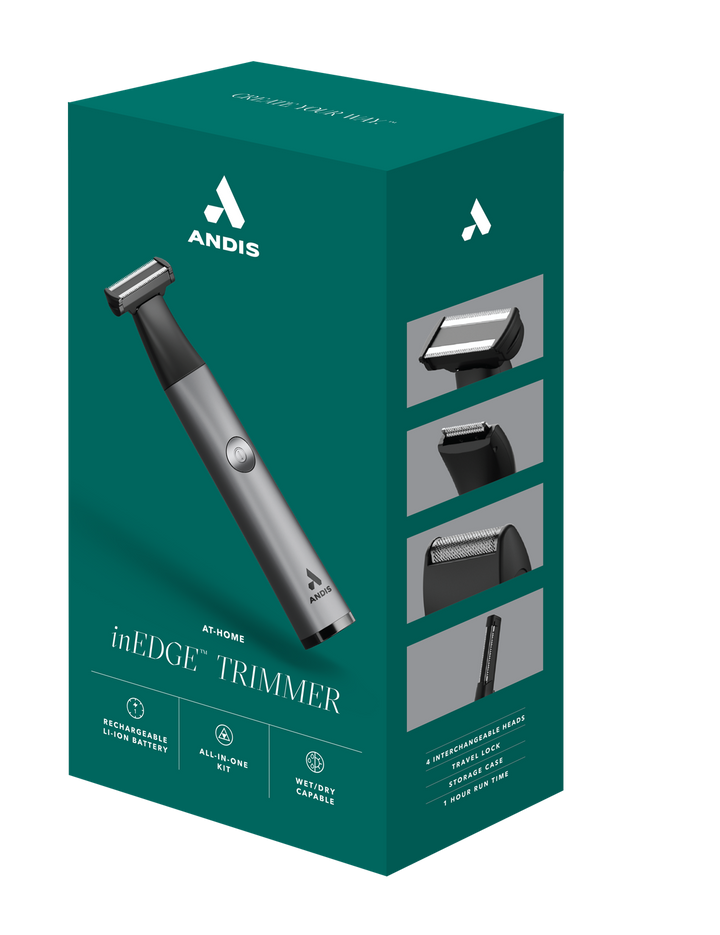 Andis 4 in 1 Trimmer Kit