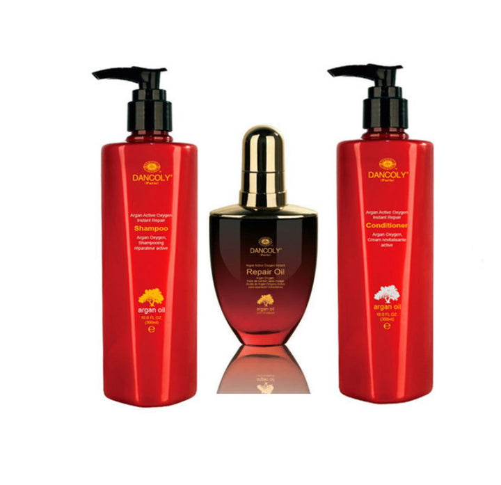 Angel Argan Active Oxygen Instant Repair Gift Pack