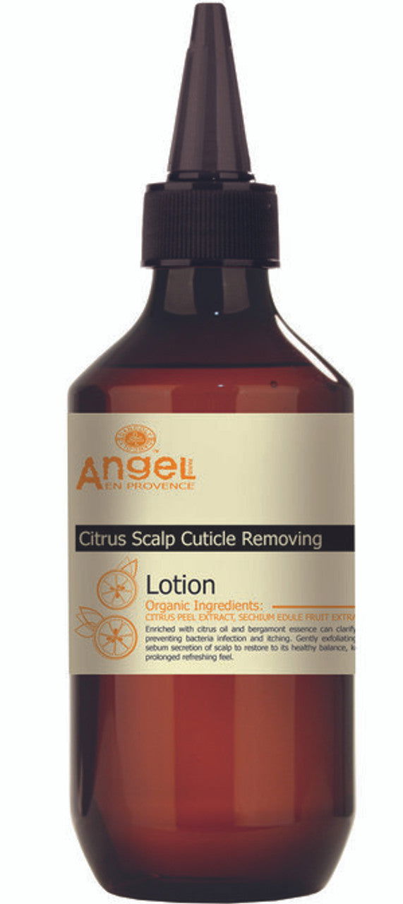 Angel Citrus Scalp Cuticle Removing Lotion 200ml