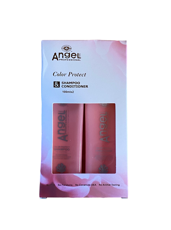 Angel Deep Sea Colour Protect 100ml TRAVEL Duo