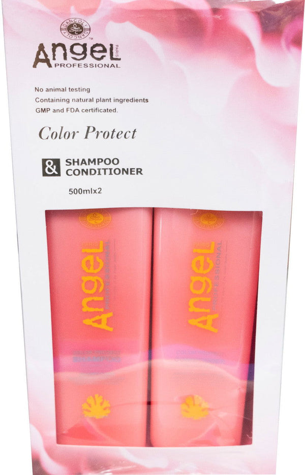 Angel Deep Sea Colour Protect 500ml Duo
