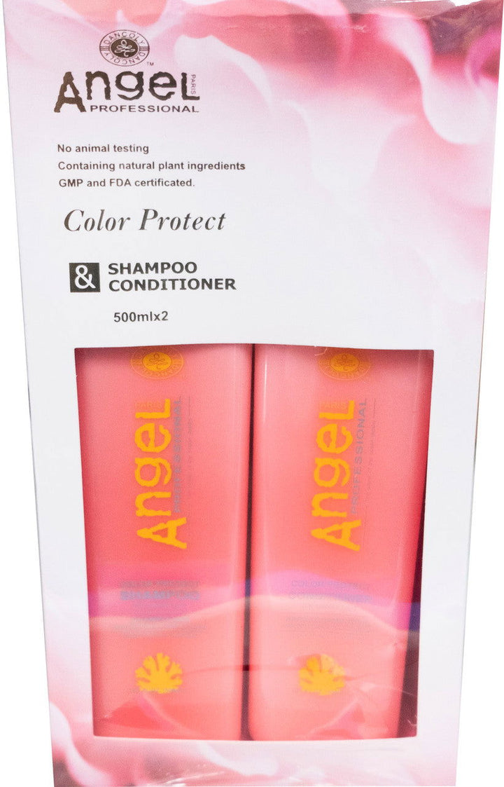 Angel Deep Sea Colour Protect 500ml Duo
