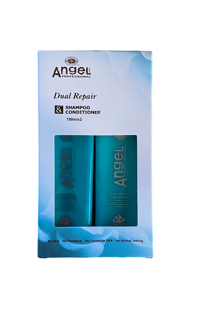 Angel Deep Sea Dual Repair 500ml  Duo Pack