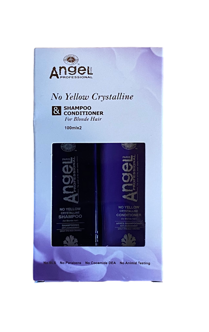 Angel Deep Sea No Yellow 100ml TRAVEL Duo