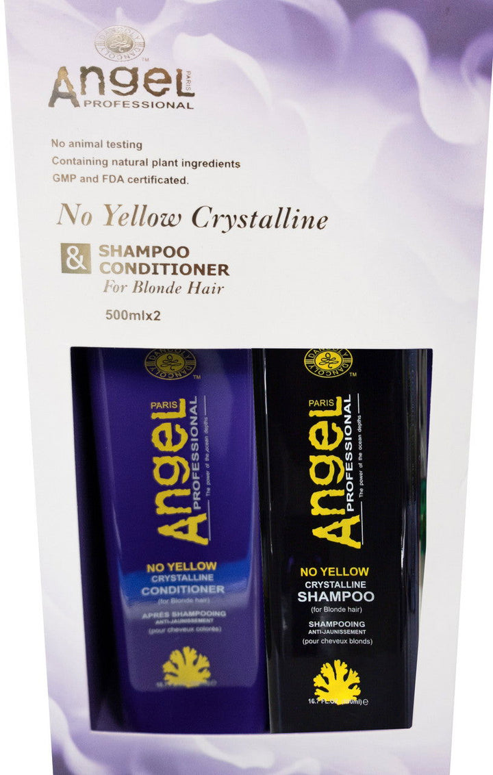 Angel Deep Sea No Yellow Crystalline 500ml Duo