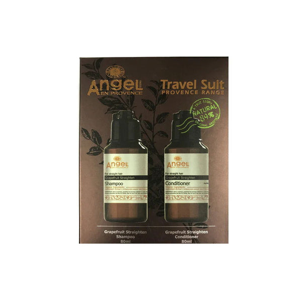 Angel En Provence Grapefruit Travel Duo To Smooth And Repair