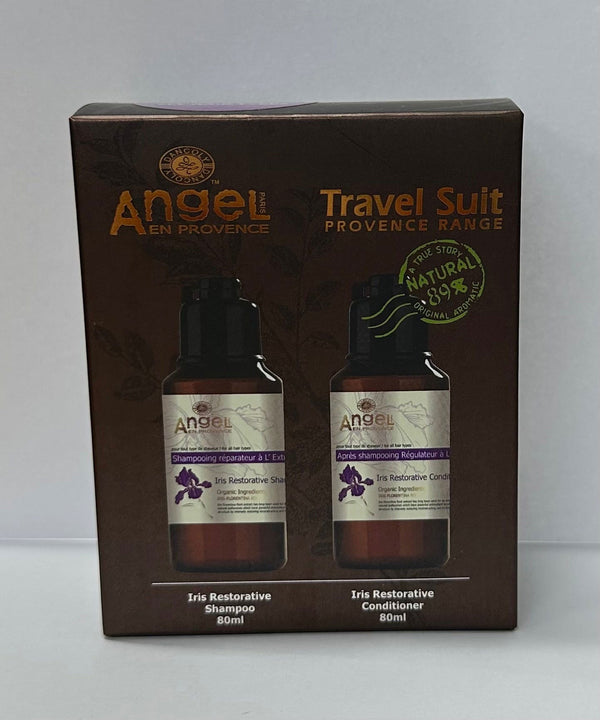Angel En Provence Travel Duo Pack - Iris