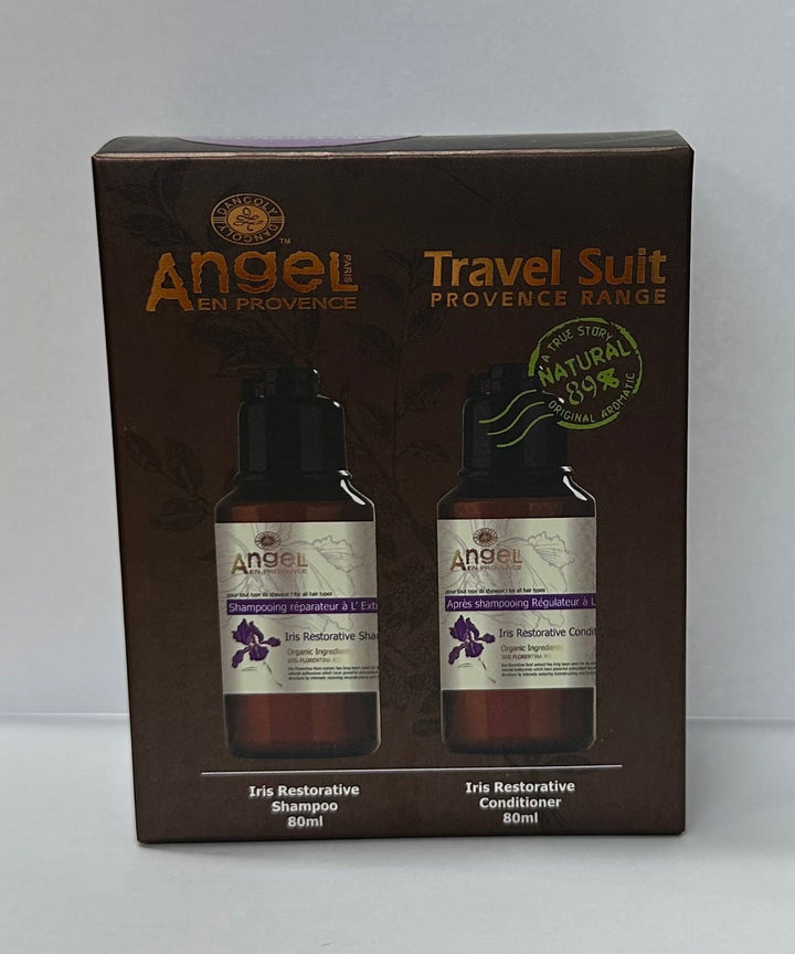 Angel En Provence Travel Duo Pack - Iris