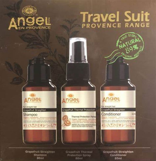 Angel Grapefruit Travel Trio 80ml