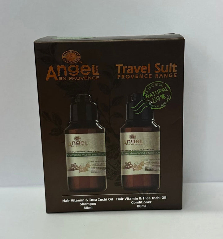 Angel Hair Vitamin and Inca Inchi Oil 80ml