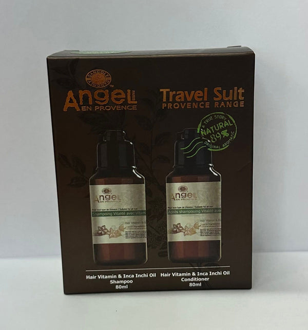 Angel Hair Vitamin and Inca Inchi Oil 80ml