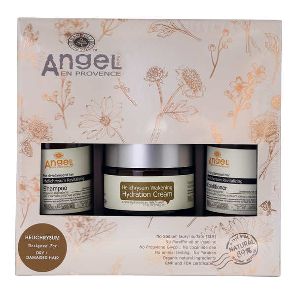 Angel Helichrysum Duo + Hydration Cream Gift Pack