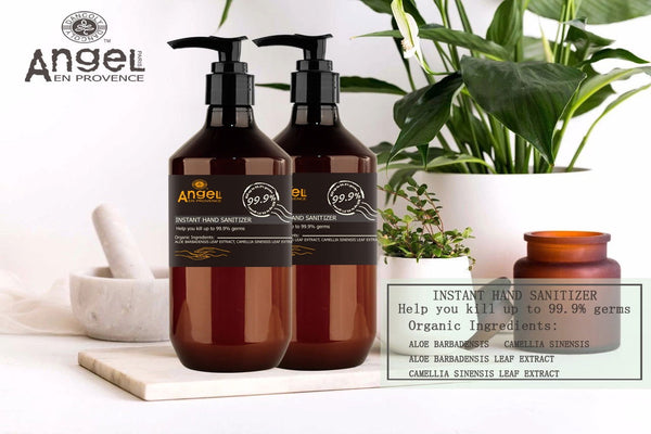 Angel Instant Hand Sanitizer 400ml