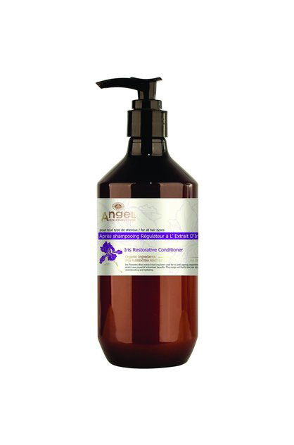 Angel Iris Restorative Conditioner 400ml - Kess Hair and Beauty