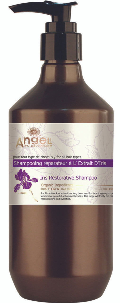 Angel Iris Restoritive Shampoo 400ml