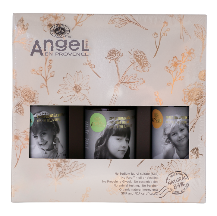 Angel Kids Tea Tree Trio
