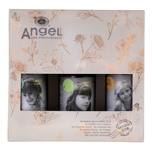Angel Kids Tea Tree Trio