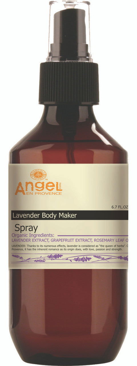 Angel Lavender Body Maker Spray 200ml - Kess Hair and Beauty