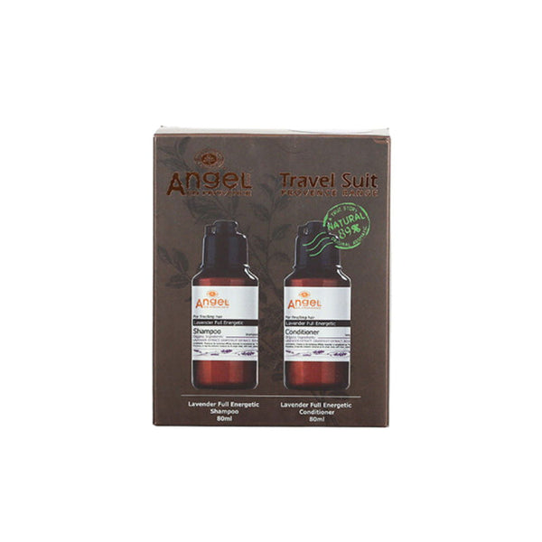 Angel Lavender Full Energetic Travel Duo