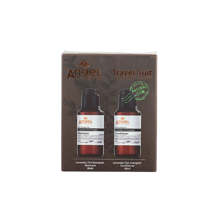Angel Lavender Full Energetic Travel Duo