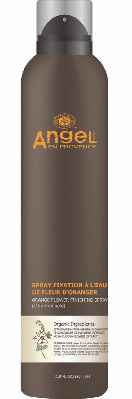 Angel Orange Flower Finishing Spray 350ml