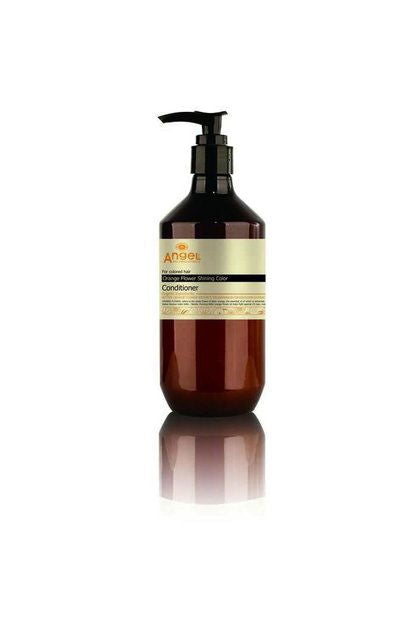 Angel Orange Flower Shining Colour Conditioner 400ml