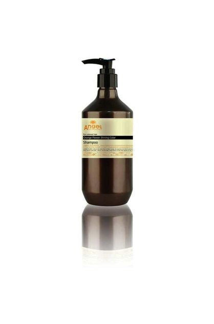 Angel Orange Flower Shining Colour Shampoo 400ml