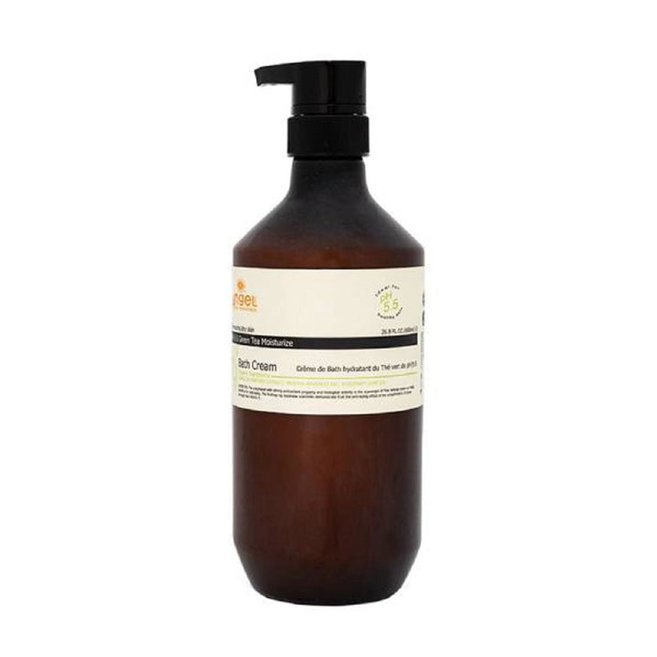 Angel PH 5.5 Green Tea Moisturize Bath Cream 800ml