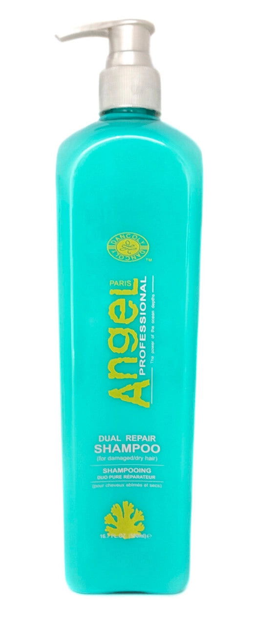 Angel Professional Deep Sea Dual Repair Shampoo 500ml