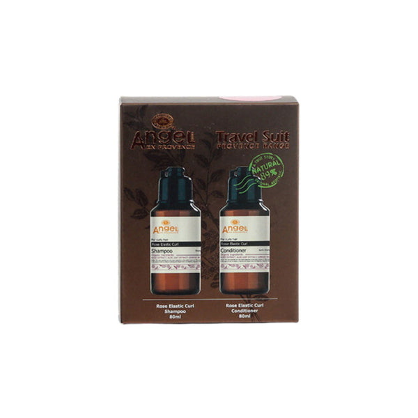 Angel Rose Elastic Travel Duo
