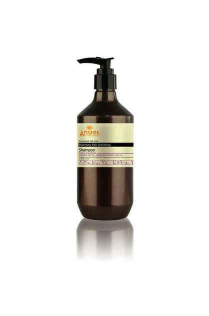 Angel Rosemary Hair Activating Shampoo 400ml