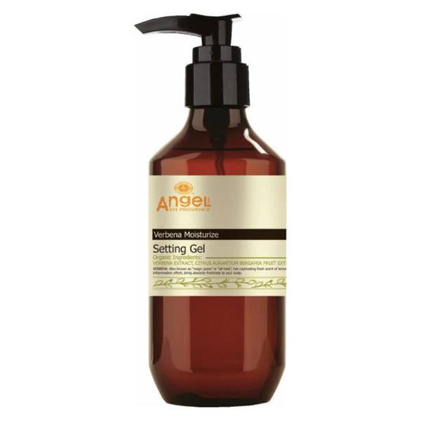 Angel Verbena Moisturise Setting Gel 400ml - Kess Hair and Beauty