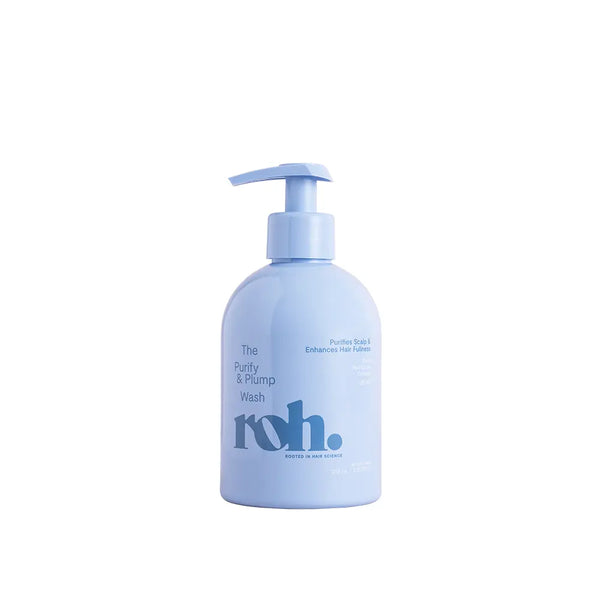 ROH Purify & Plump Wash 350ml