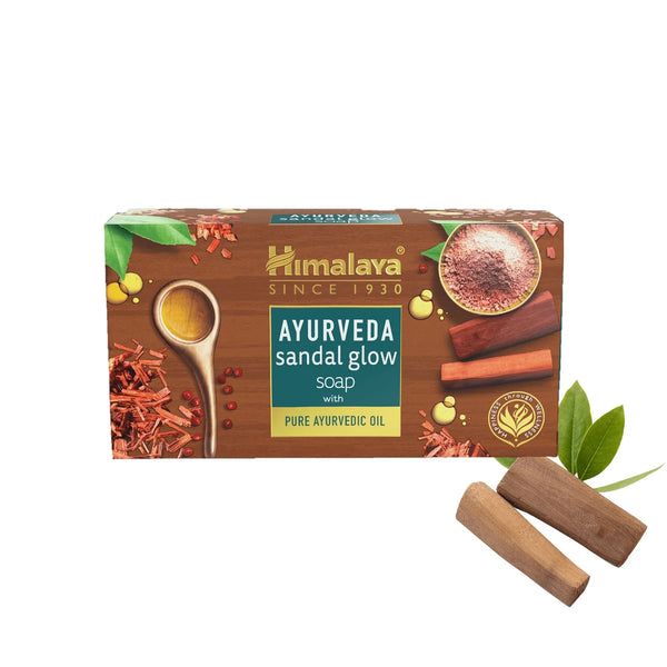 Himalaya - Ayurveda Sandal Glow Soap 125g