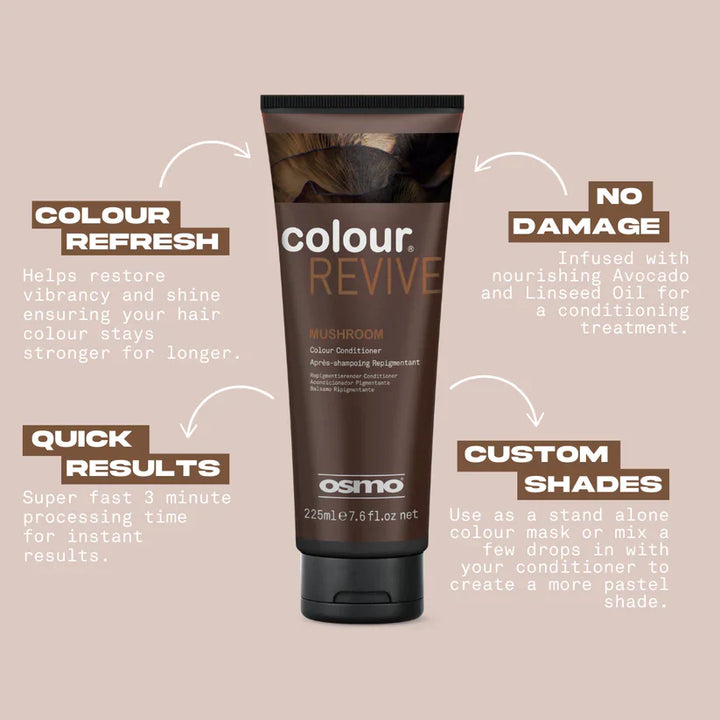 Osmo Colour Revive Mushroom Colour Conditioner 225ml