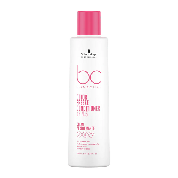 BC Bonacure Clean Performance Ph 4.5 Color Freeze Conditioner 200ml