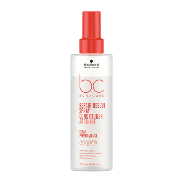 BC Bonacure Clean Performance Repair Rescue Spray Conditioner - 200ml