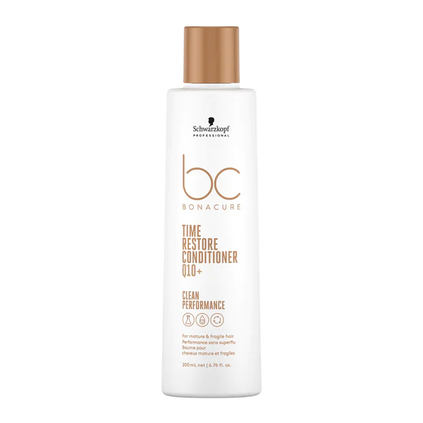 BC Bonacure Clean Performance Time Restore Conditioner - 200ml