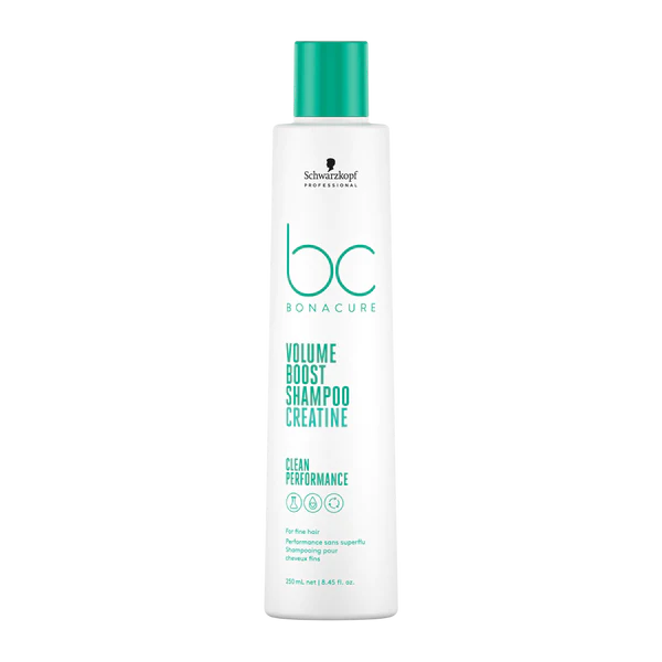 BC Bonacure Clean Performance Volume Boost Shampoo - 250ml