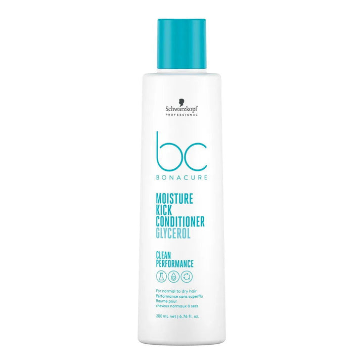 BC Clean Performance Moisture Kick Conditioner 200ml