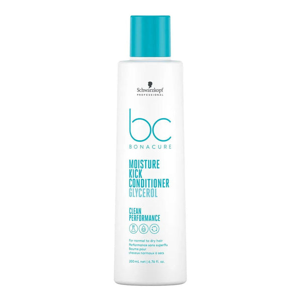 BC Clean Performance Moisture Kick Conditioner 200ml