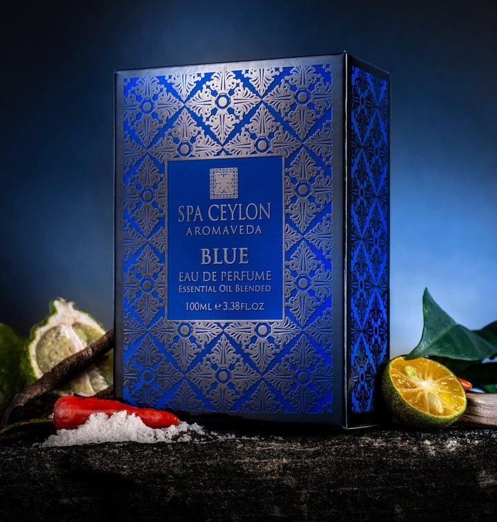 BLUE - Eau de Perfume - 100ml - Men - Kess Hair and Beauty