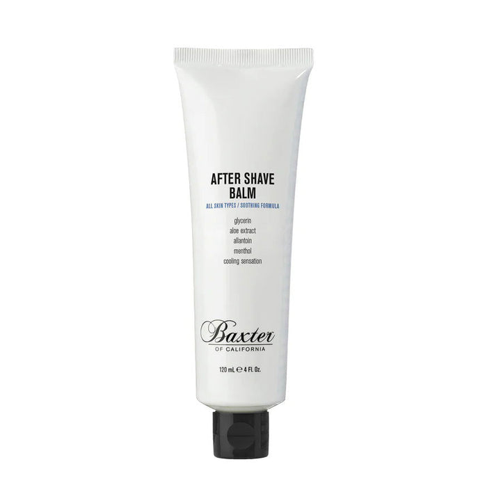 Baxter of California After Shave Balm - Kess Hair and Beauty