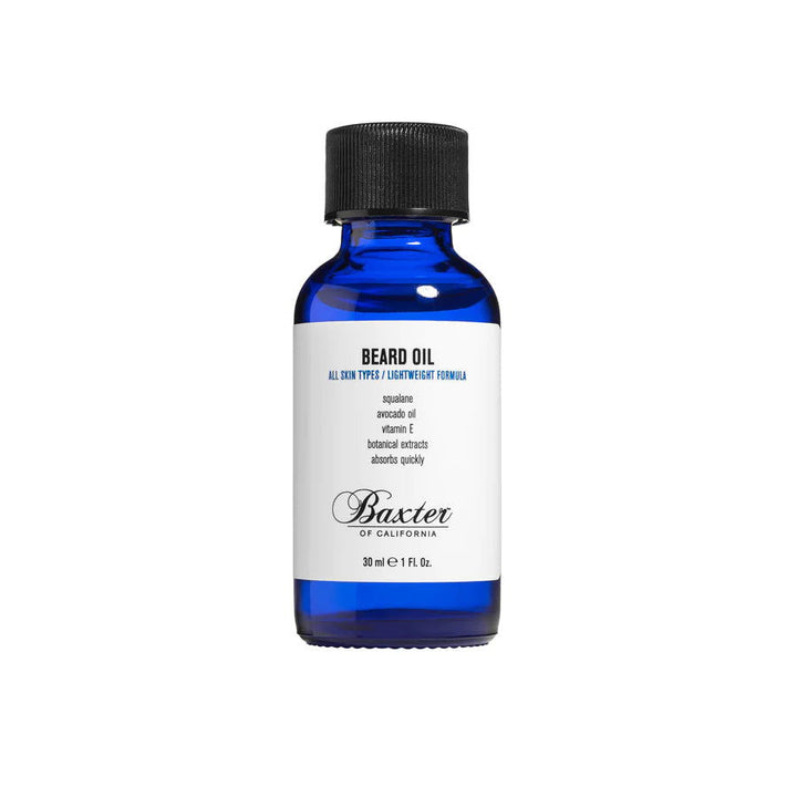 Baxter of California Beard Oil | Lightweight Formula
