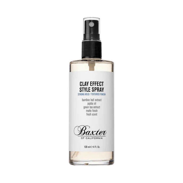 Baxter of California Clay Effect Style Men's Texturising Spray