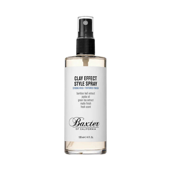 Baxter of California Clay Effect Style Men's Texturising Spray
